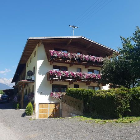 Ferienhof Bichlhof Arzl im Pitztal Dış mekan fotoğraf