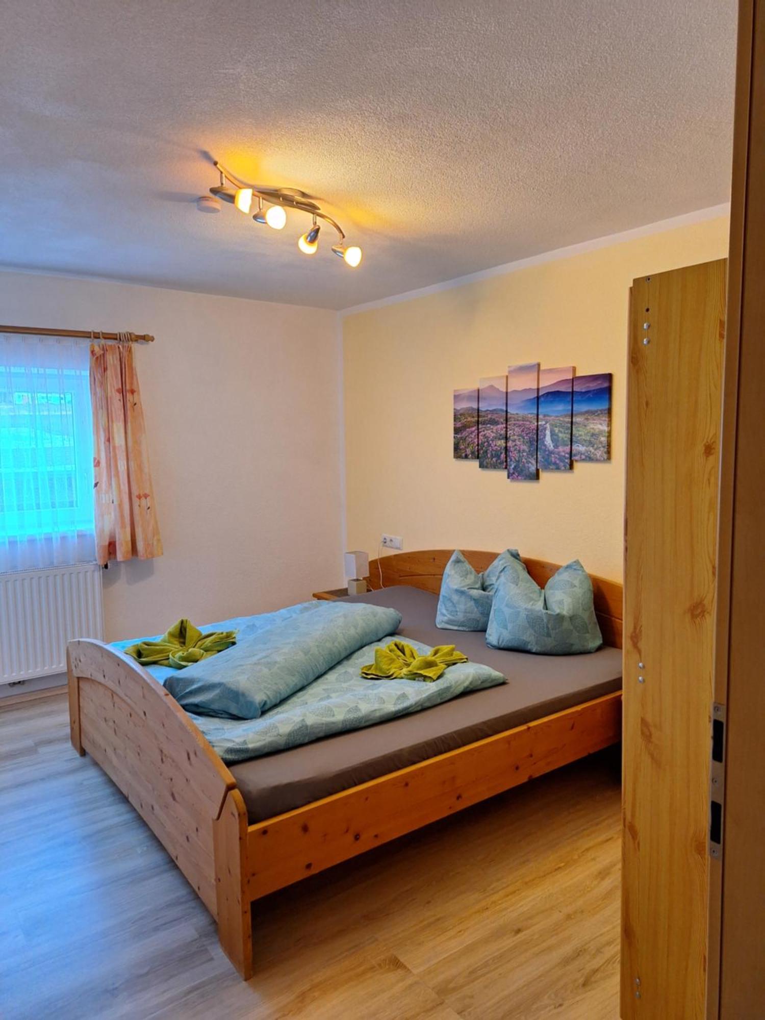 Ferienhof Bichlhof Arzl im Pitztal Dış mekan fotoğraf