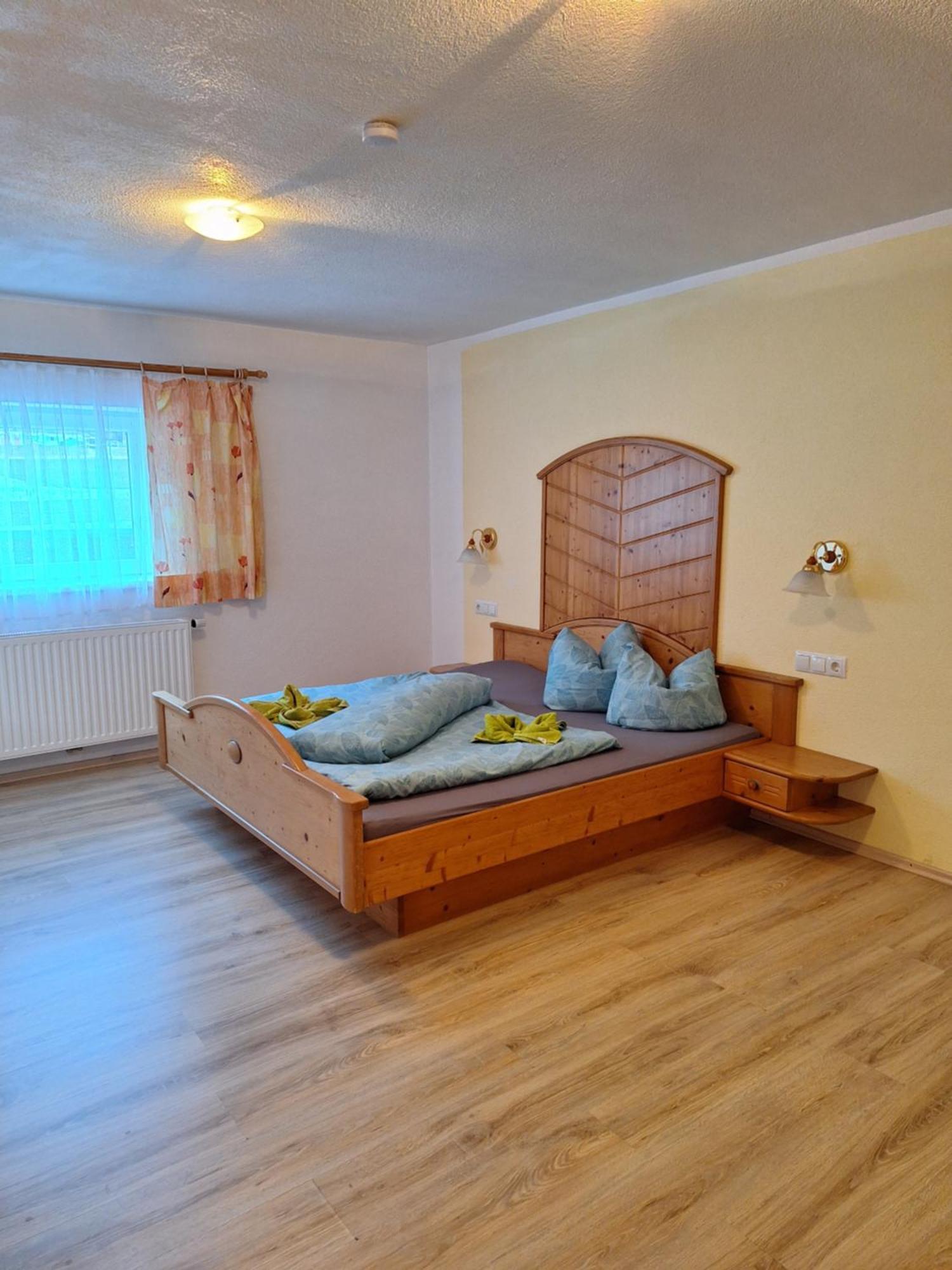 Ferienhof Bichlhof Arzl im Pitztal Dış mekan fotoğraf