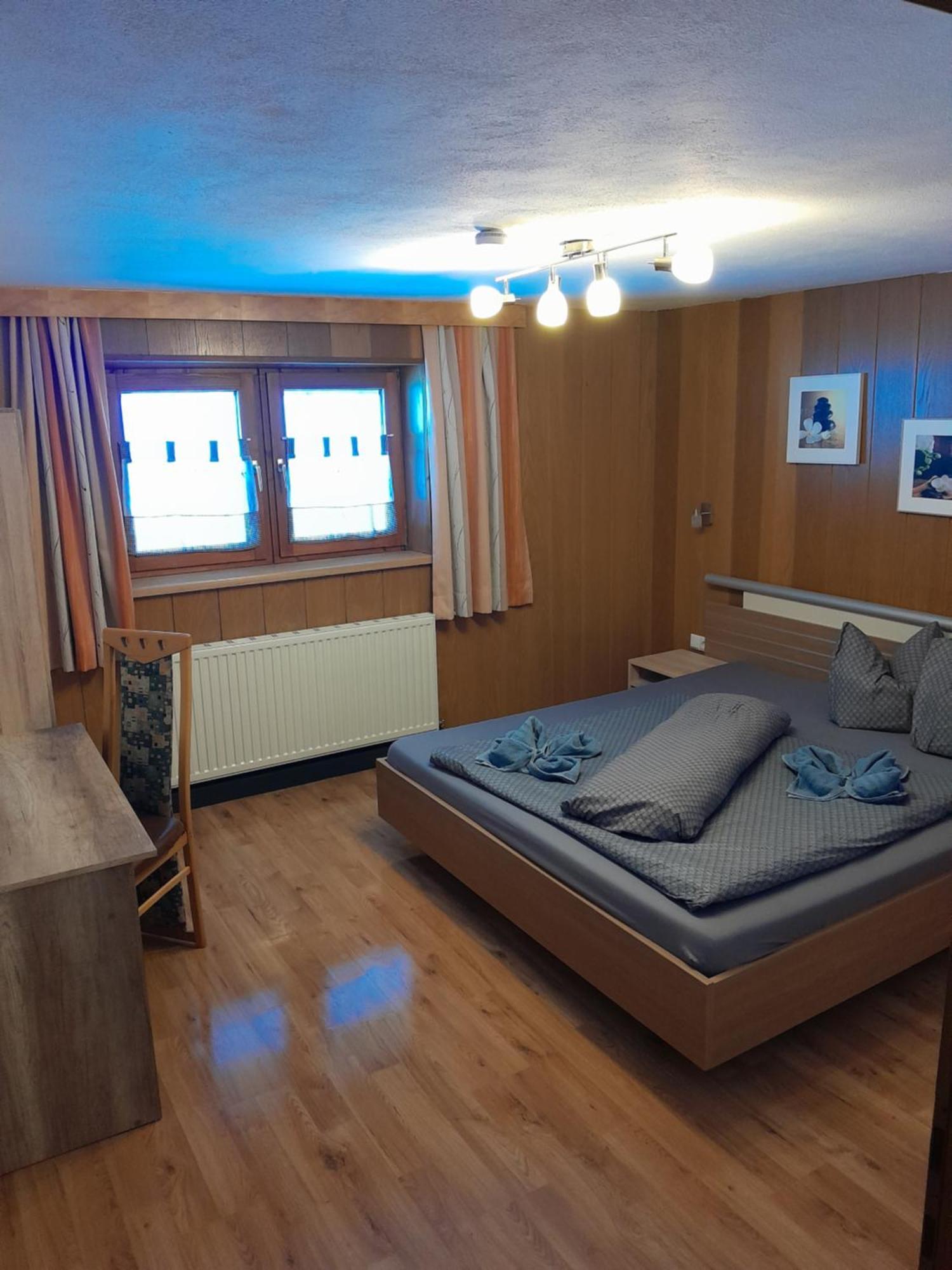 Ferienhof Bichlhof Arzl im Pitztal Oda fotoğraf
