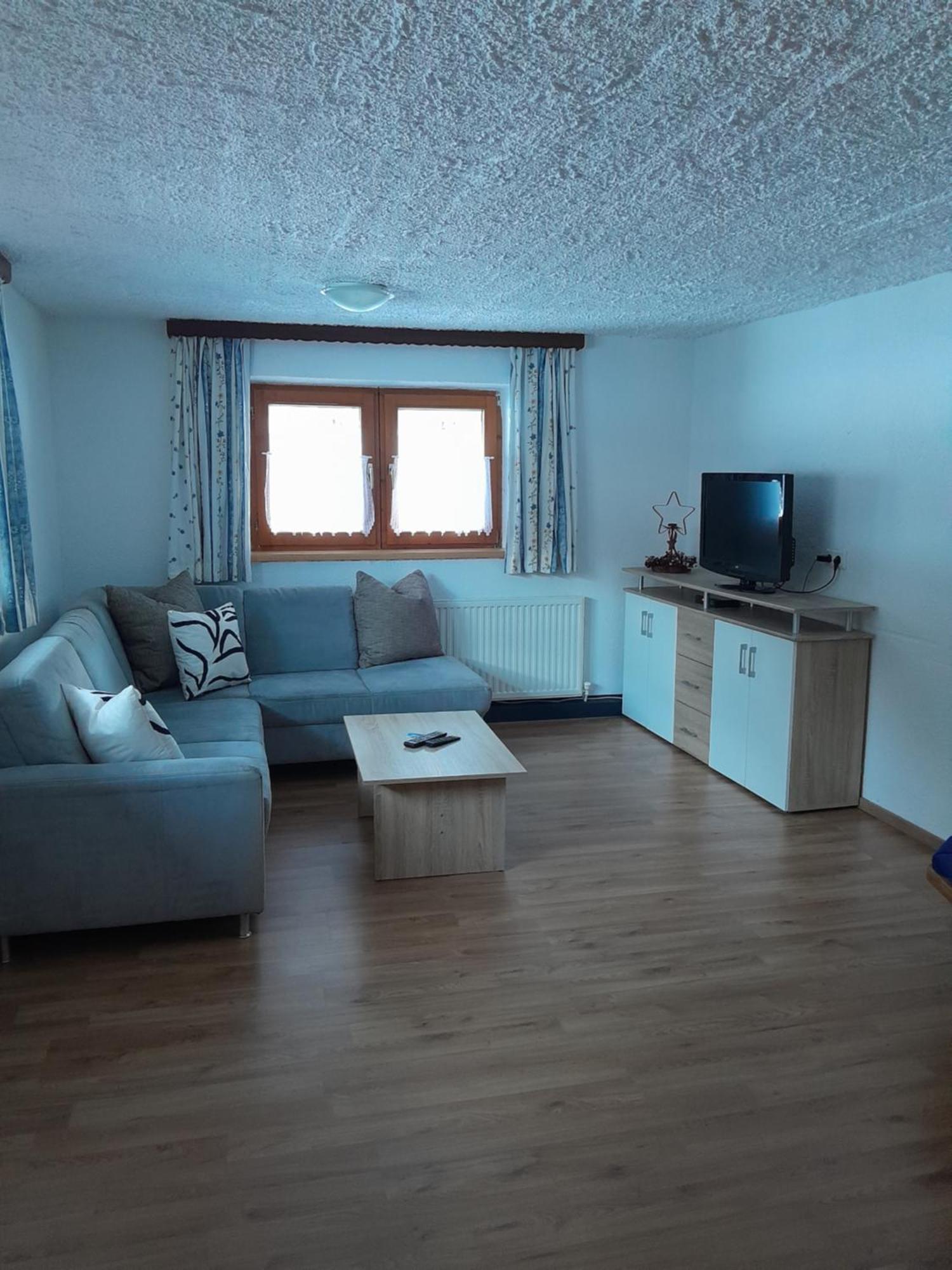 Ferienhof Bichlhof Arzl im Pitztal Oda fotoğraf