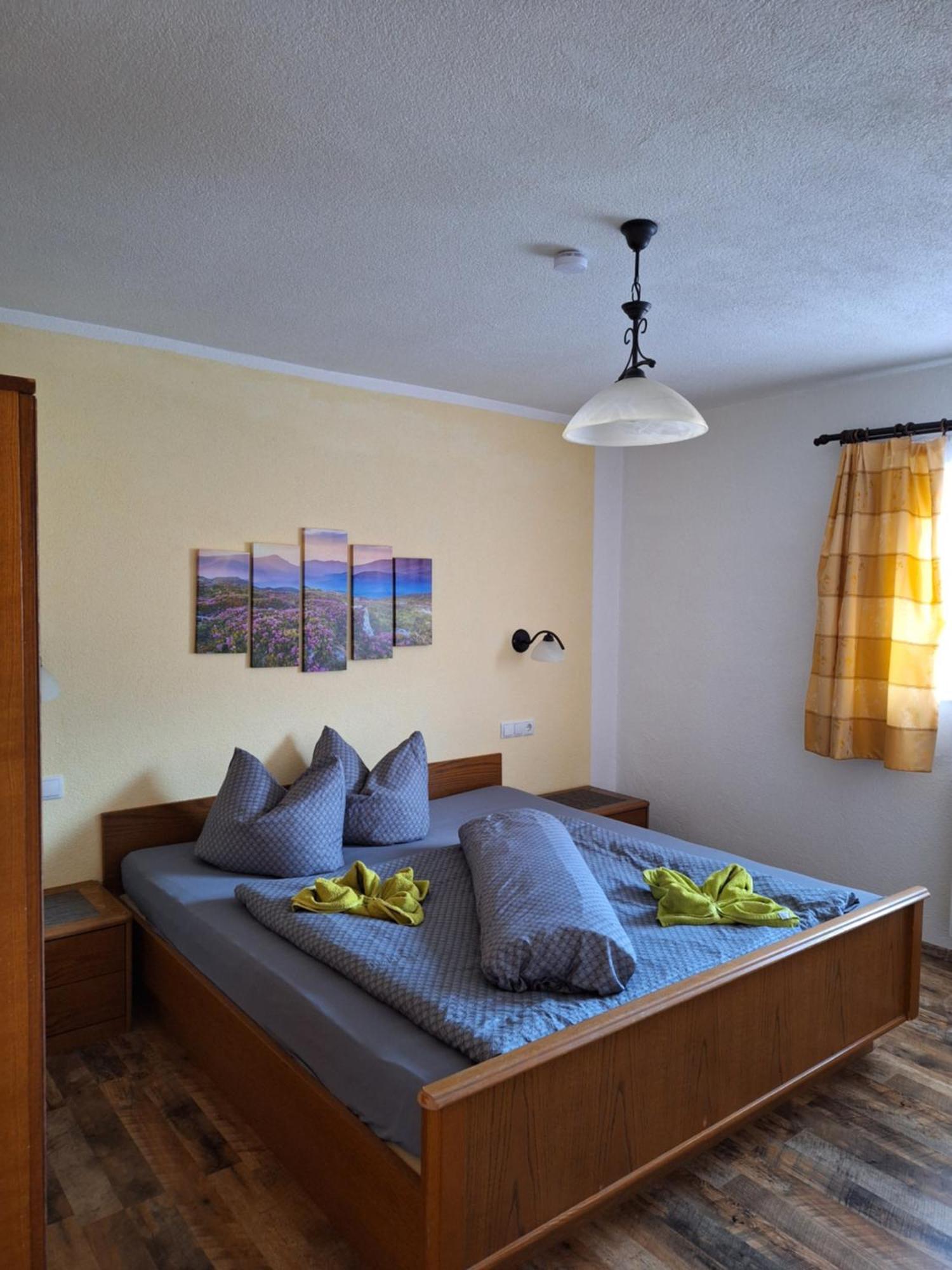 Ferienhof Bichlhof Arzl im Pitztal Oda fotoğraf