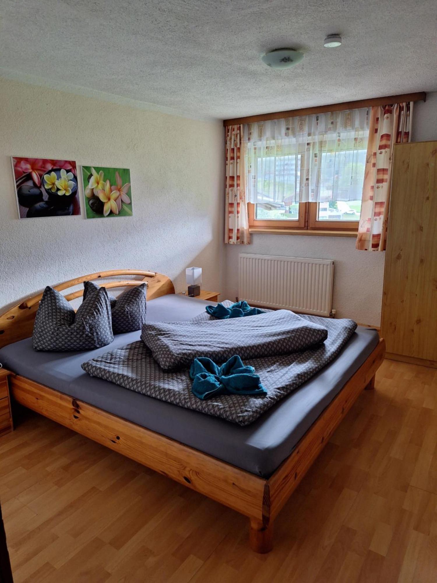 Ferienhof Bichlhof Arzl im Pitztal Oda fotoğraf