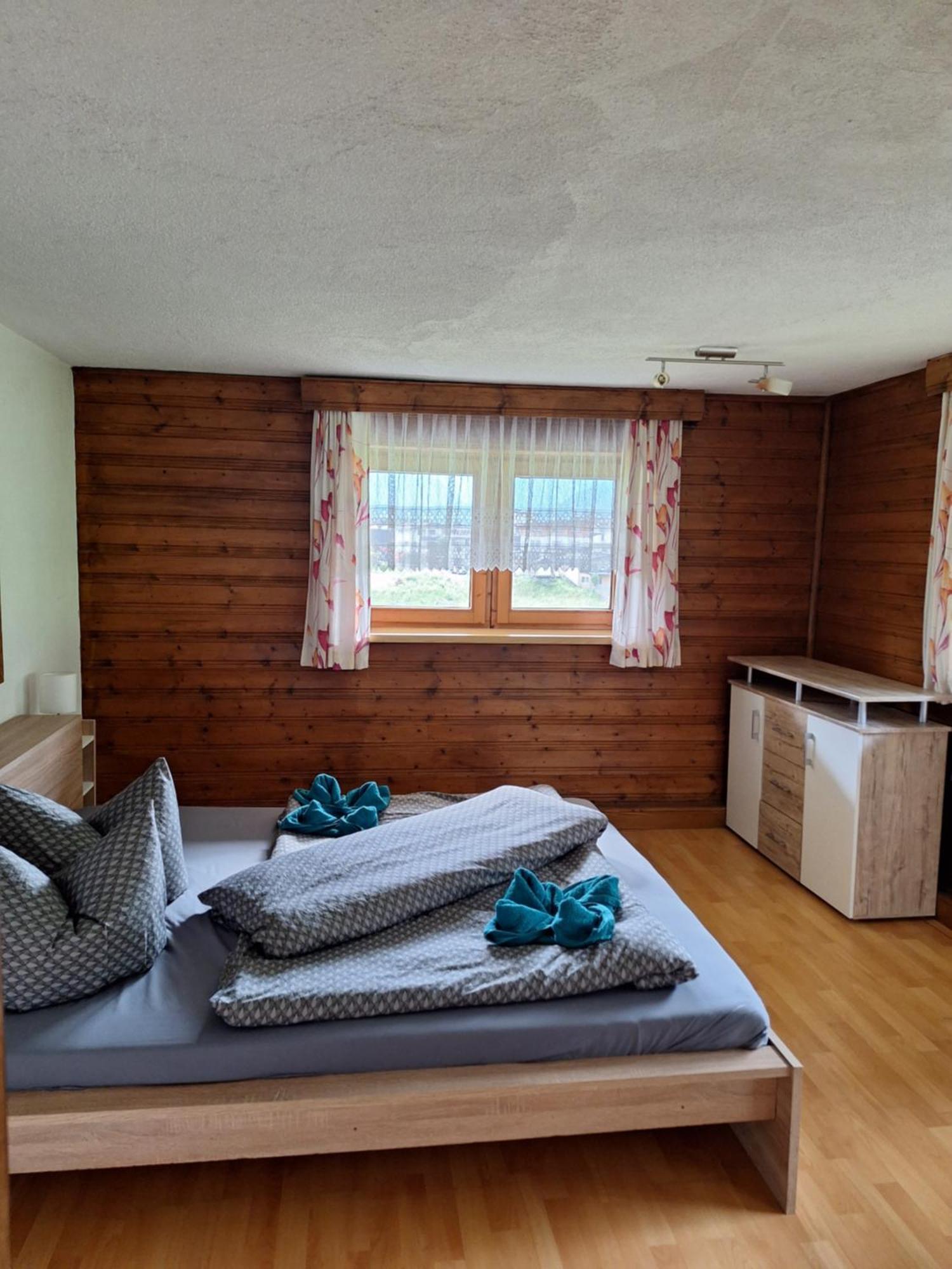 Ferienhof Bichlhof Arzl im Pitztal Oda fotoğraf