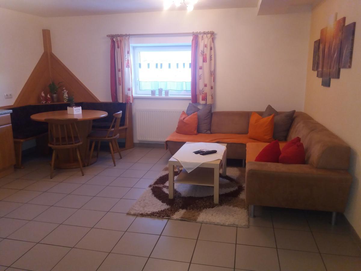 Ferienhof Bichlhof Arzl im Pitztal Dış mekan fotoğraf