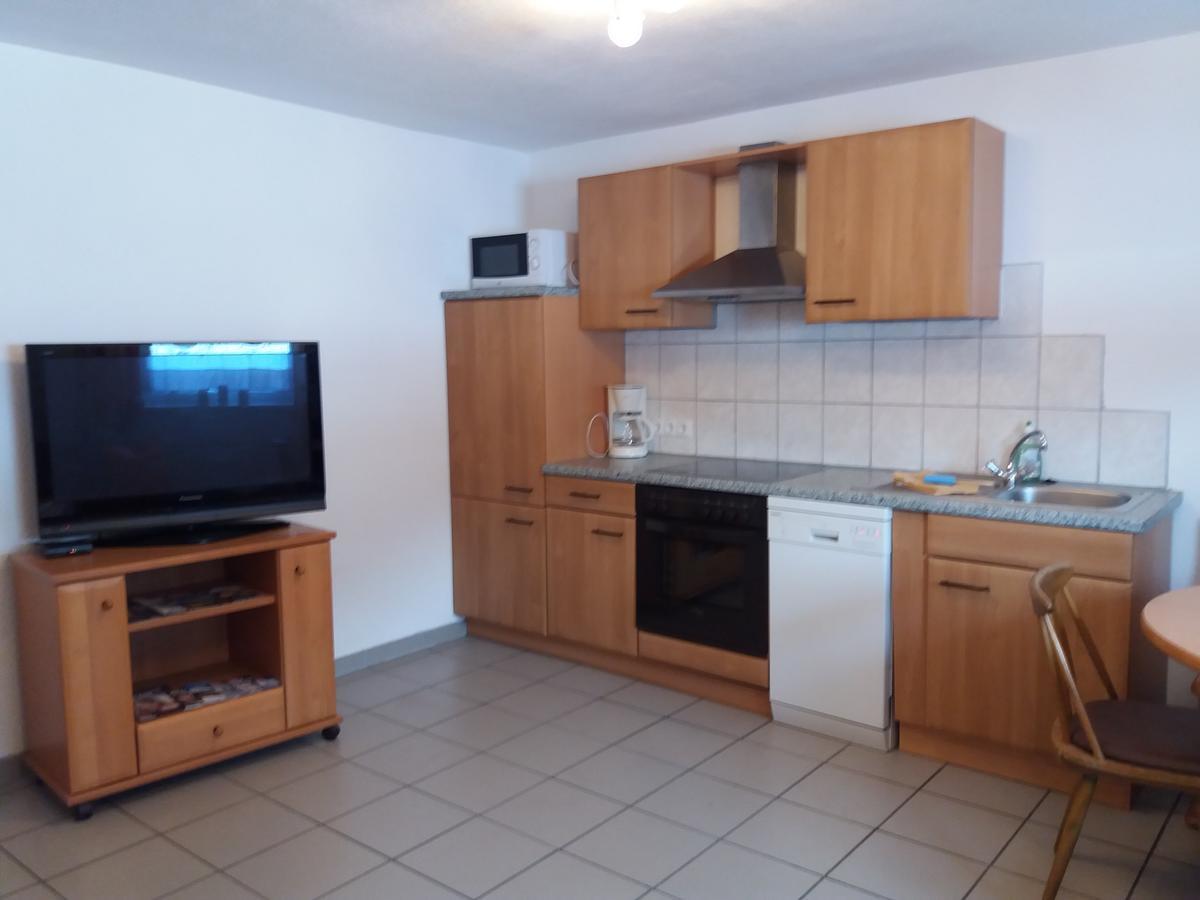 Ferienhof Bichlhof Arzl im Pitztal Dış mekan fotoğraf